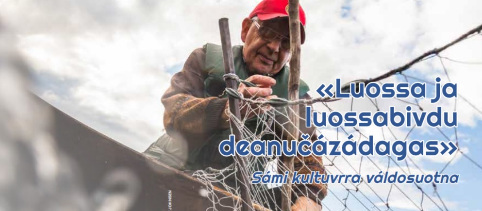 Luossaseminara Karasjogas 2018